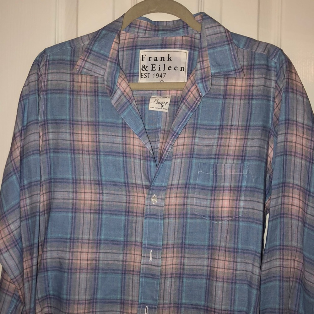 Long sleeve shirt